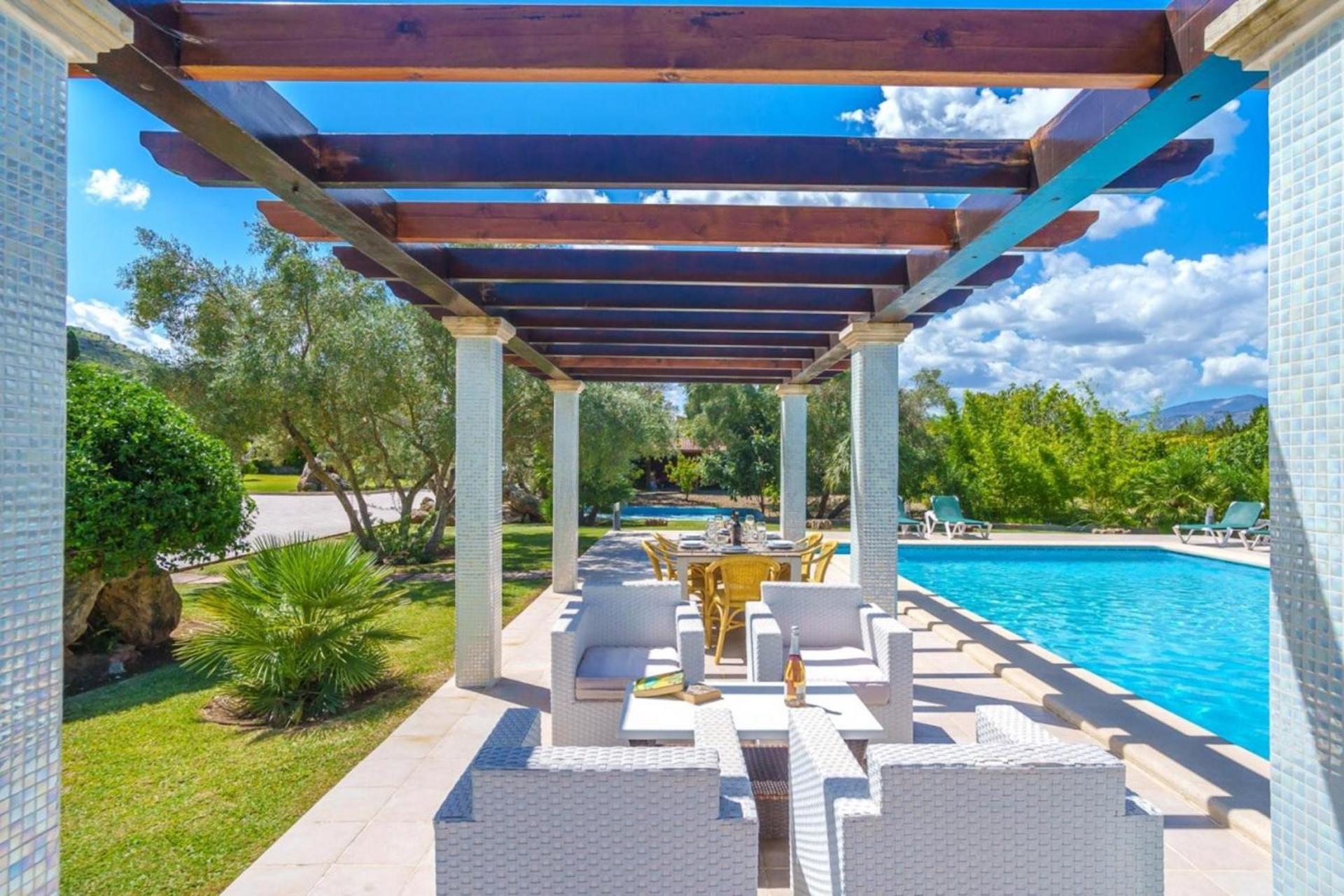 Villa Ca Na Siona Alcúdia