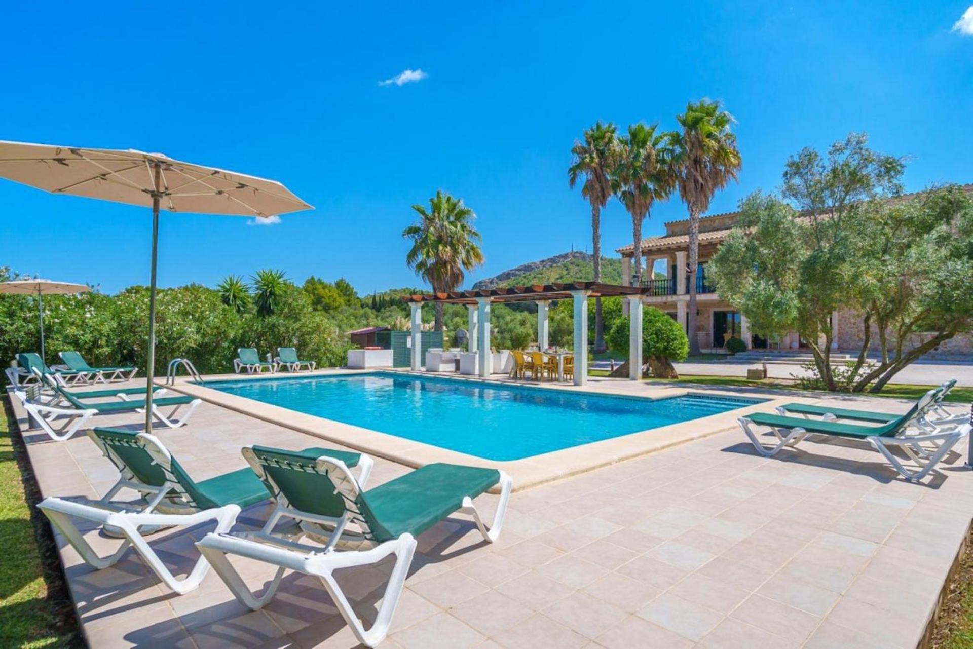 Villa Ca Na Siona Alcúdia