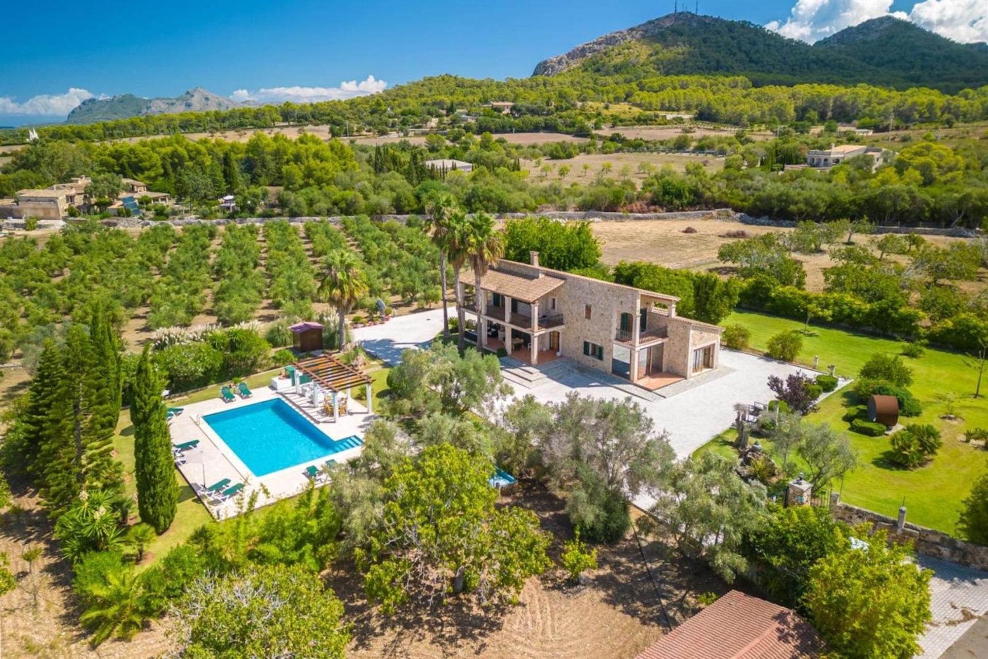 Ca Na Siona * Alcúdia