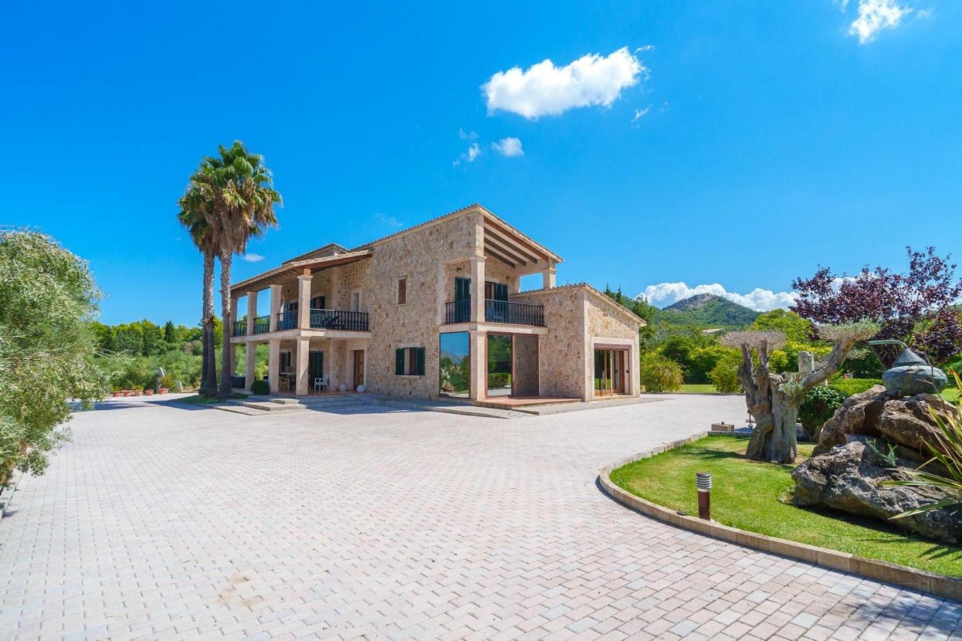 Villa Ca Na Siona Alcúdia