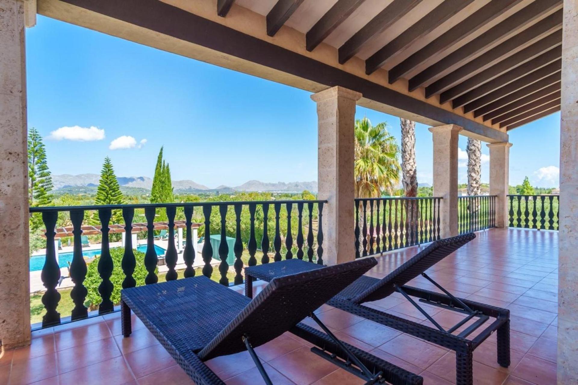 Ca Na Siona Villa Alcúdia